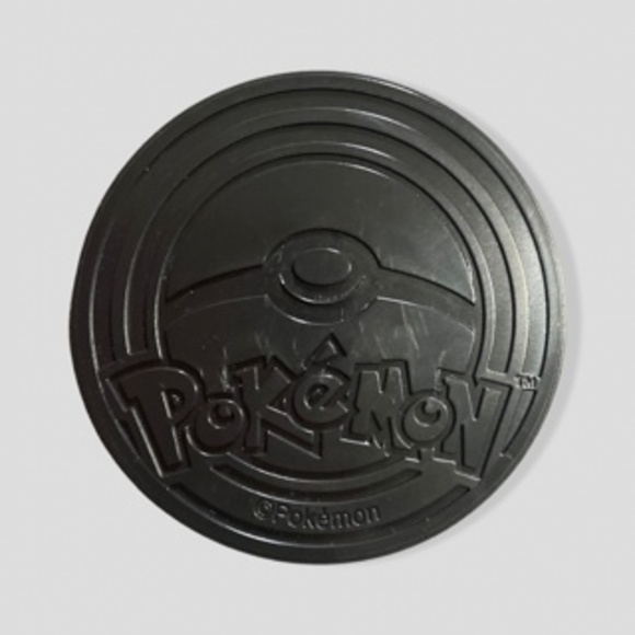 Pokemon GARDEVOIR Coin Purple Non Holofoil Mind - Picture 2 of 2